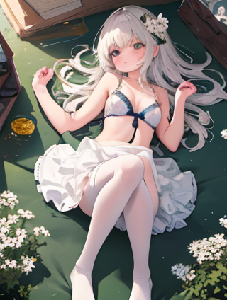 女生的感情线：迷人的解读与探索